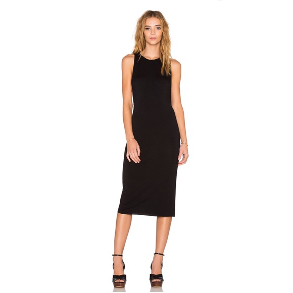 RELVOLVE Clayton Paulina Dress Black Small - Picture 4 of 7